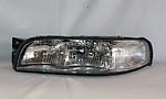 Tyc 20-5196-90 headlight