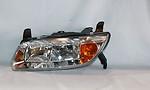 Tyc 20-5946-00 headlight