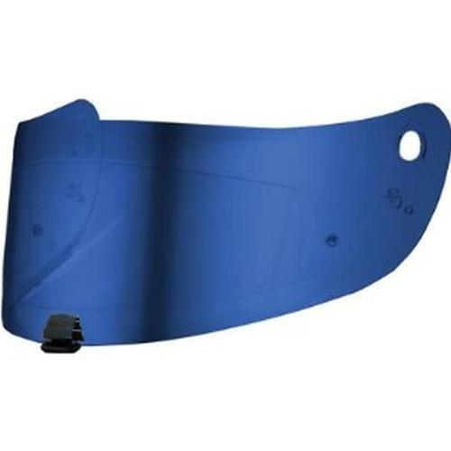 Hjc clmax2,symax3,ismax,ismaxbt rst mirror shield/visor,blue pinlock ready,hj17