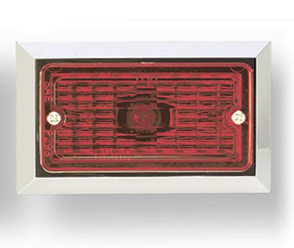 Grote 47052 - rectangular clearance / marker lamp