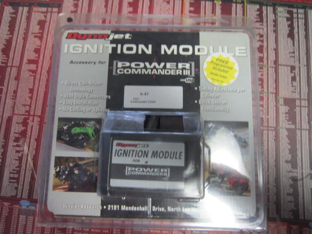 Dynojet ignition module for a power commander 3