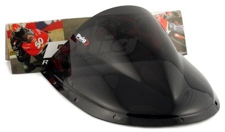 Puig racing windscreen dark smoke ducati 916 all years