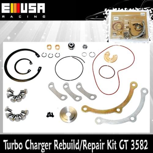 Gt35 gt3582 turbo turbo charger  rebuild / repair kit 