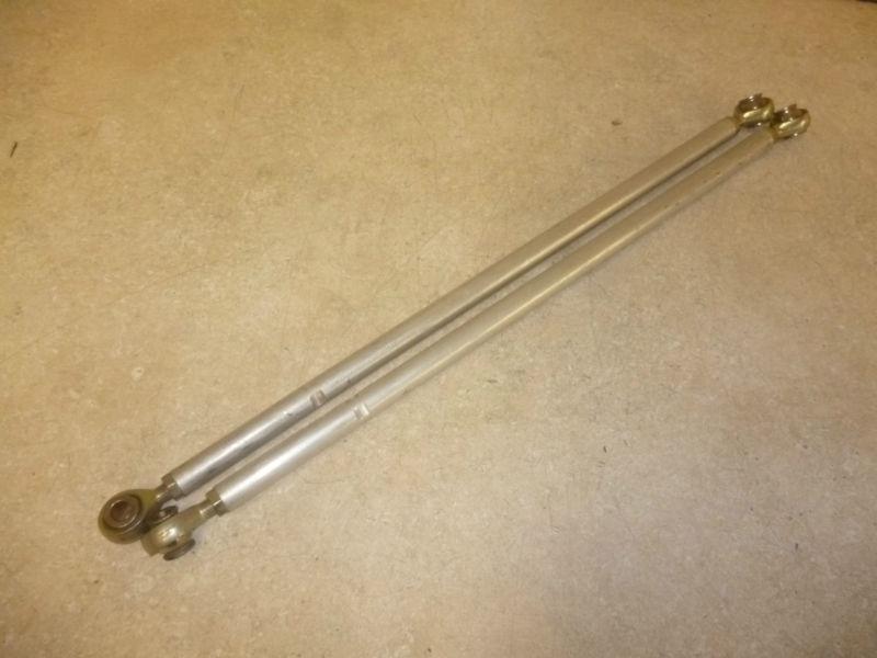 08 ski doo summit x xp 800r tie rods with ends steering oem 800 600 rev 09 #0120