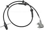 Standard motor products als626 rear wheel abs sensor