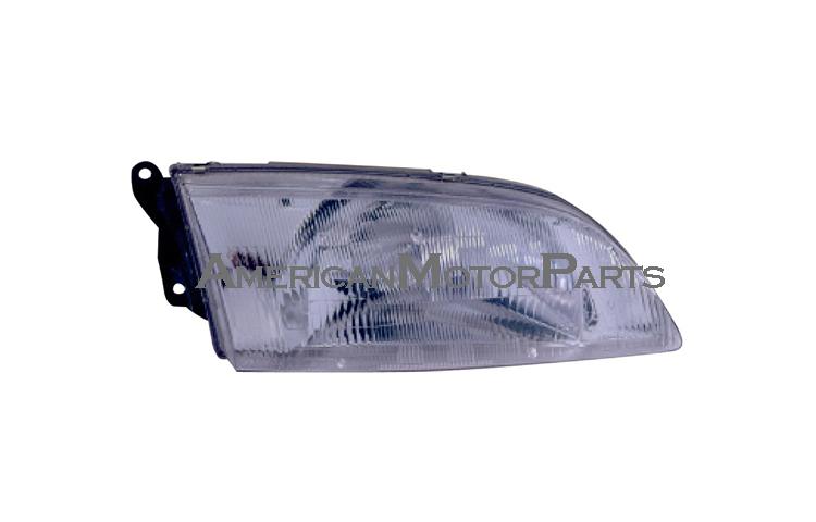 Right passenger side replacement headlight 98-99 mazda 626 cronos - gd8a510k0a