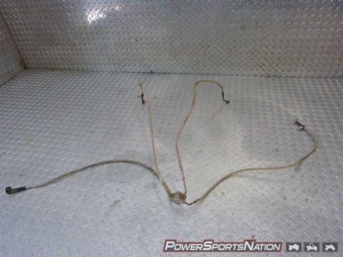 Polaris sportsman 550 xp 4x4 09 brake lines