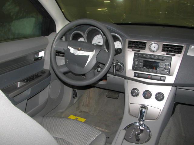 2007 chrysler sebring 11664 miles steering column 1173399