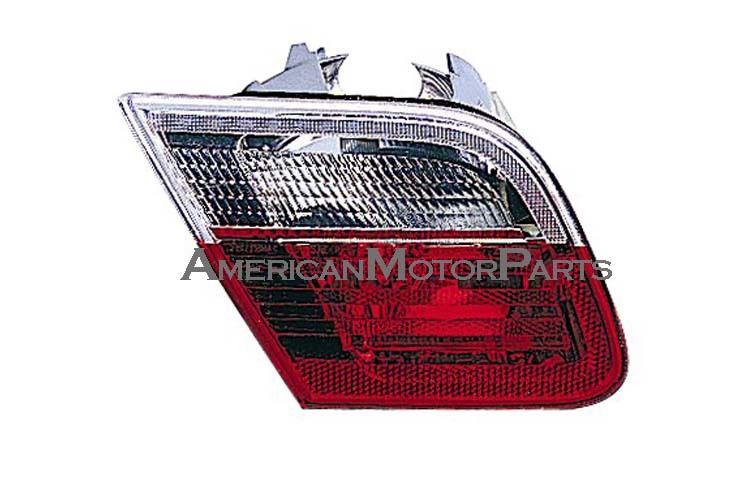 Left driver side replacement inner tail light lamp bmw e46 3-series -63218364727