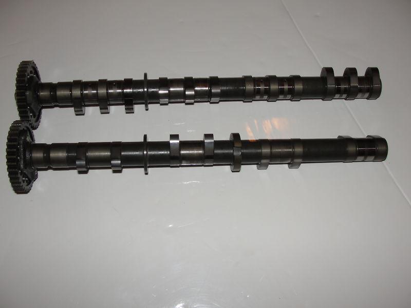 Yamaha yzf r1 r 1 engine intake & exhaust camshafts 04 05 06 2004 2005 2006