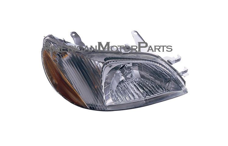 Right passenger side replacement headlight 00-02 toyota echo - 8111052190