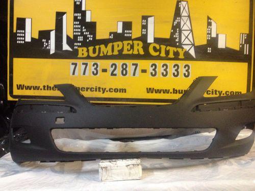 2009-2011 hyundai genesis sedan front bumper cover original