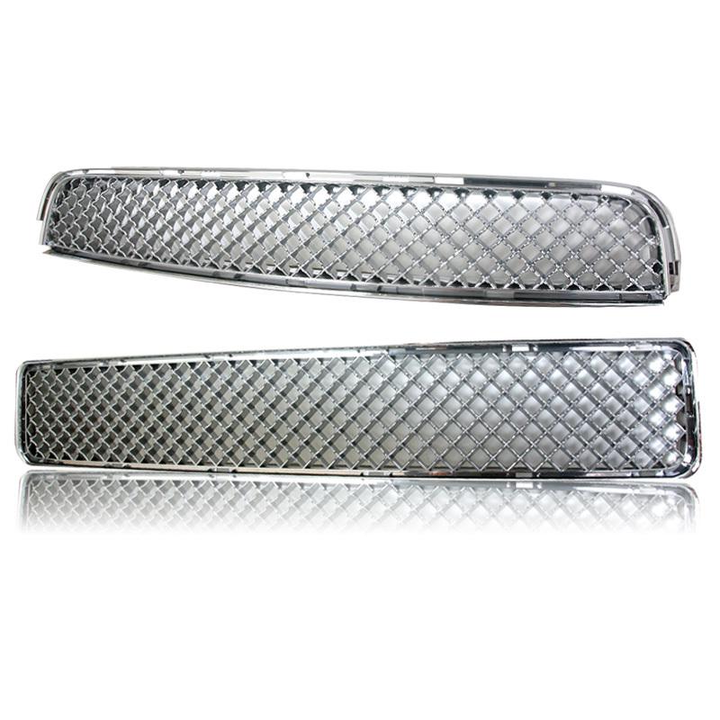 04 05 06 07 08 09 10  mesh design front grille for scion tc chrome