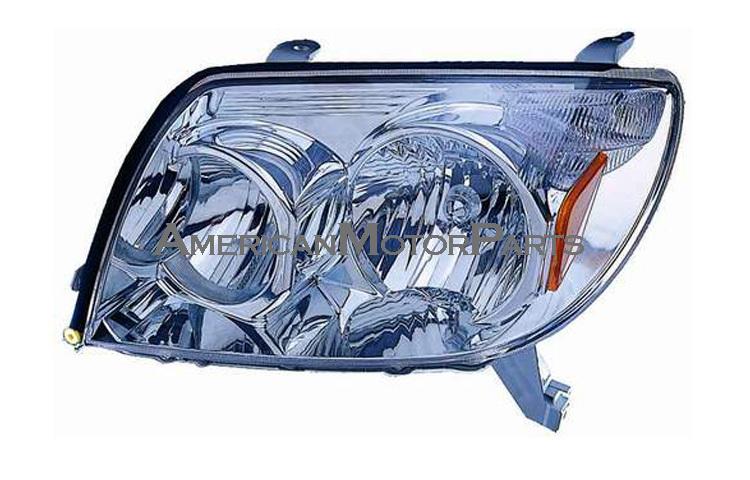 Left driver side replacement headlight 03-05 toyota 4runner s - 8117035400