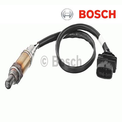 1x 0258005256 bosch lambda oxygen sensor ls5256