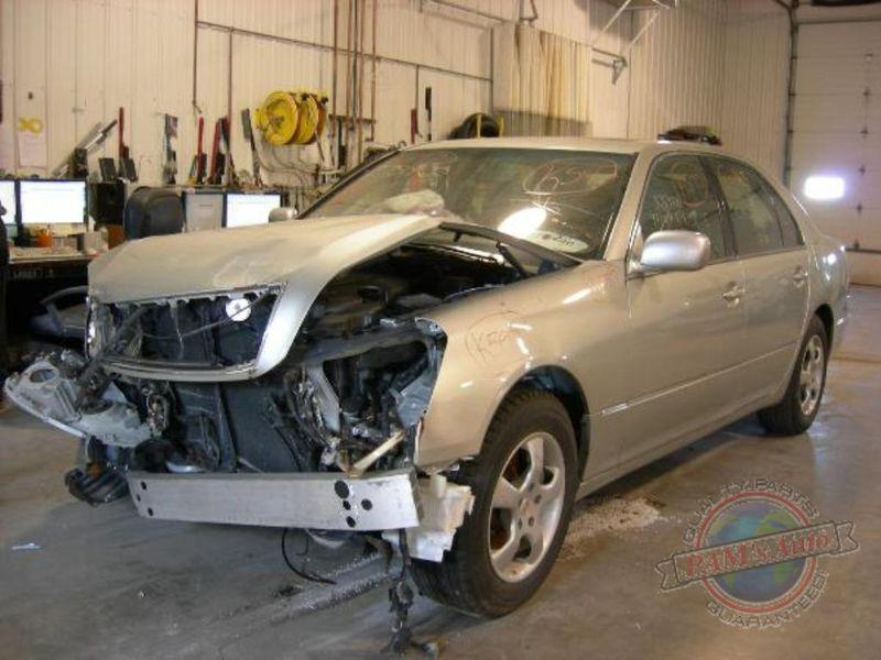 Suspension crossmember lexus ls430 544171 01 02 03 04 front crossmember