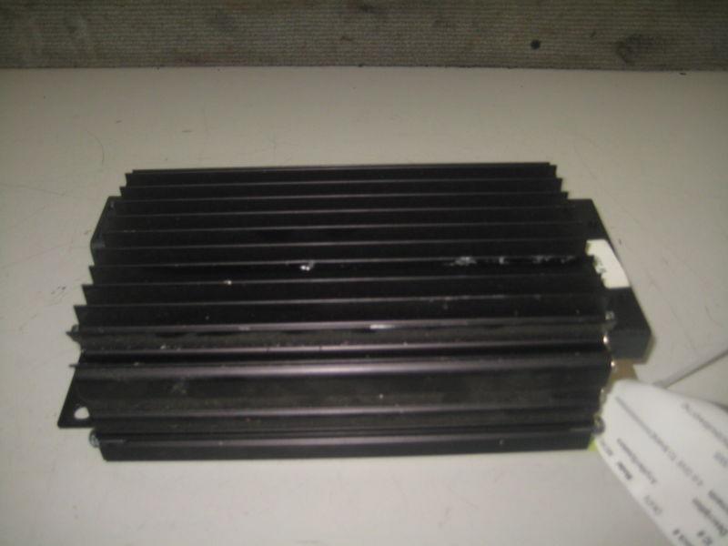 Oem mercedes s class w220 fiber optic amplifier 04-06