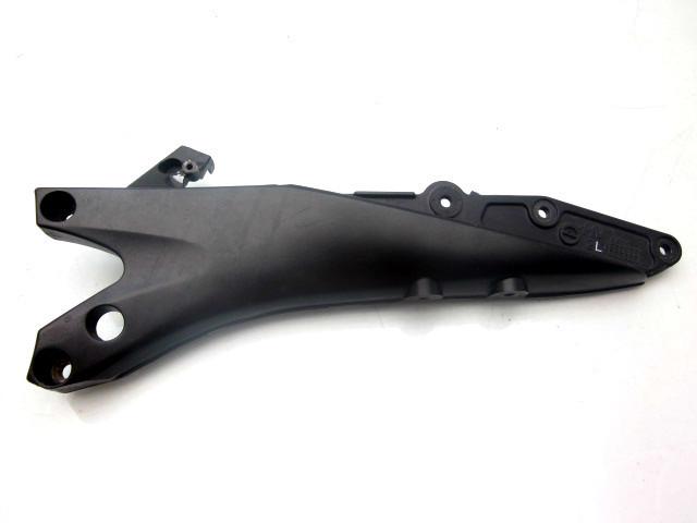 06 07 gsxr 600 750 gsxr600 gsxr750 subframe left side rail