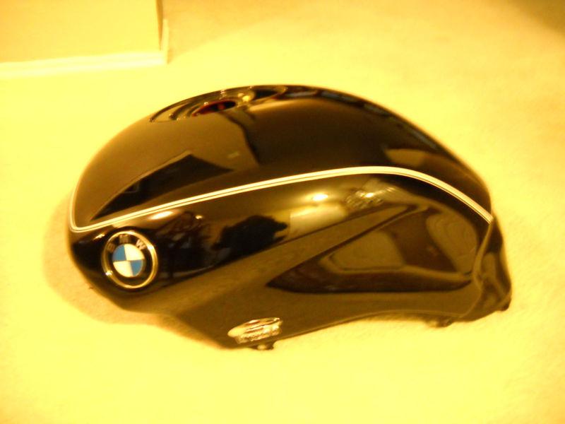 Bmw r1200c fuel tank black  