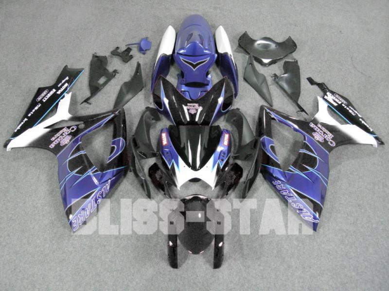 Fit for 06-07 2006-2007 gsx-r750 gsx-r gsxr600 gsxr750 gsxr 600 750 set 060 y8