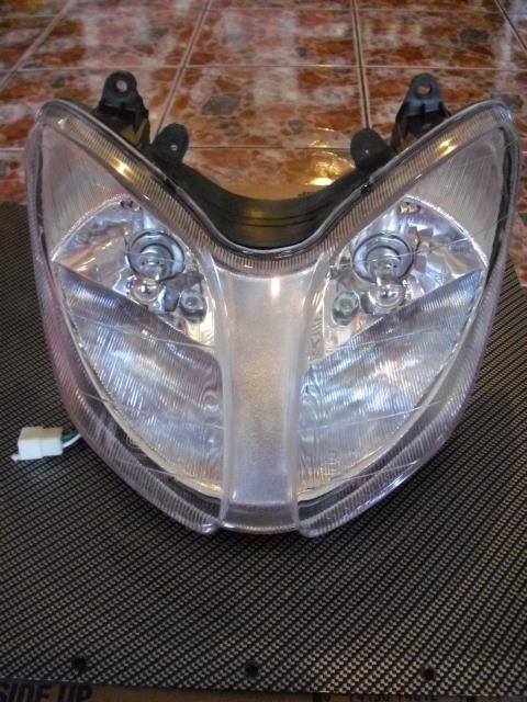 Scooter gy6 125cc 150cc oem headlight