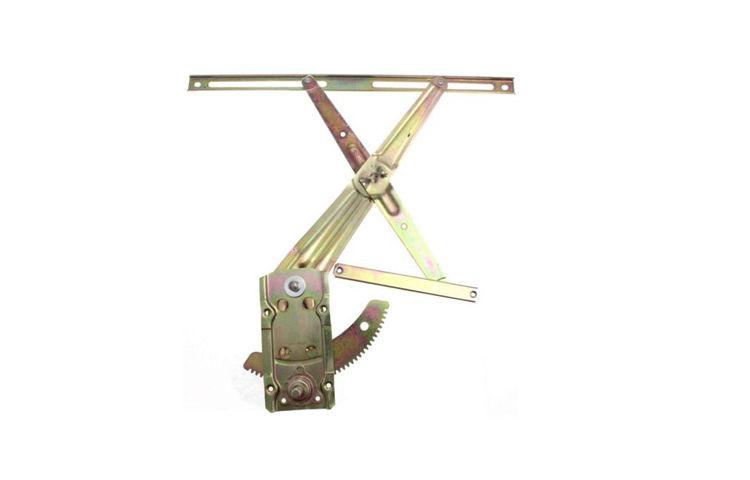 Left replacement manual window regulator front mitsubishi pickup 87-96