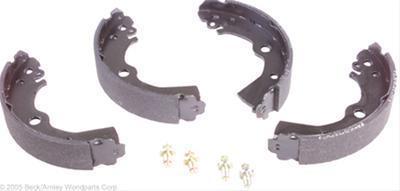 Beck/arnley 081-2958 drum brake shoe nissan sentra