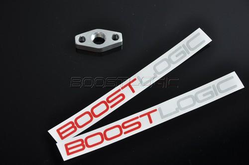 Boost logic garrett t25 style aluminum flange