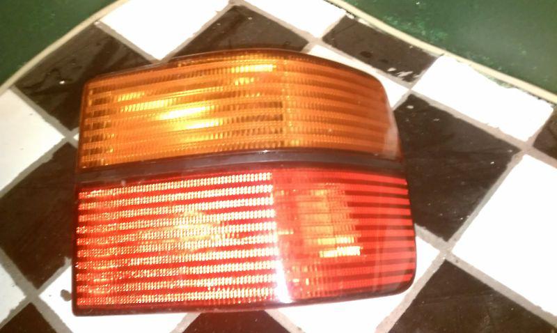 1993-99 vw volkswagen jetta gl gls left driver rear tail light oem 1hm945096a