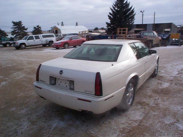 2001 cadillac eldorado outer tail light lamp right