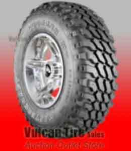 Mastercraft courser mt tire 265/75r16 e new (one tire) 265/75-16 pa