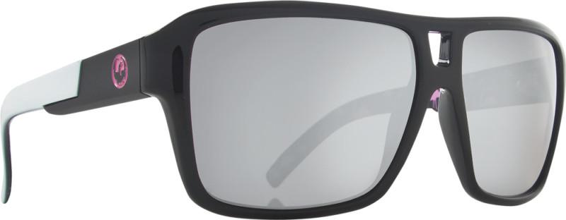 Dragon alliance jam sunglasses flamingo/gray ion lens