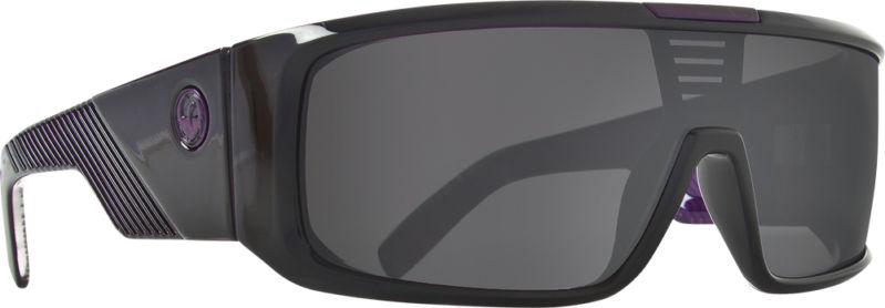 Dragon alliance orbit sunglasses purple nebula/gray lens