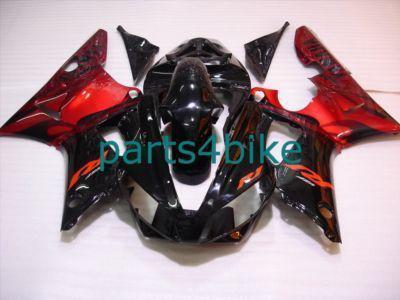 Yzf-r1 98 99 00 01 yzfr1 yzf r1 abs fairing bodywork a