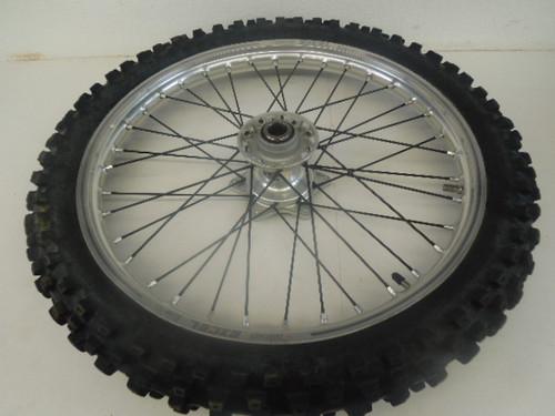 Ktm 250sxf front wheel  250 sxf 2013 low hours