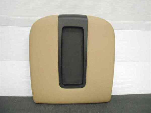 Tahoe avalanche yukon tan center console lid unused oem