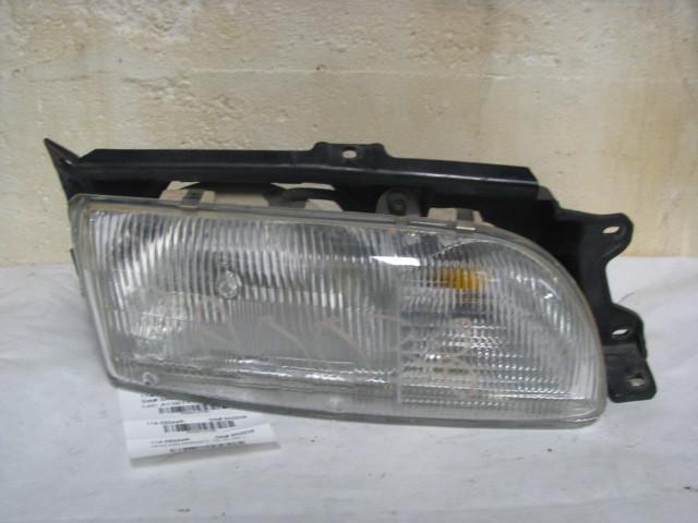 Headlight hyundai sonata 1989 89 1990 90 1991 91 right 12758