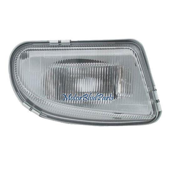 98-03 w203 clk 00-02 w210 e class fog lamp light right