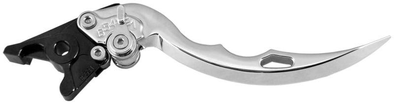 Powerstands shank brake lever - chrome  00-01755-20