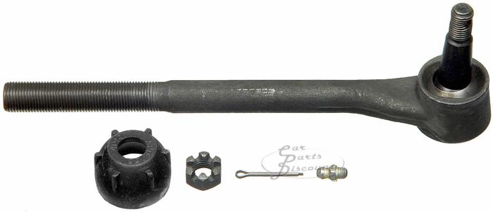 Moog steering tie rod end