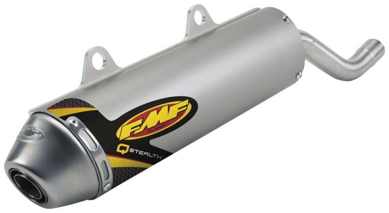 Fmf racing q-stealth spark arrestor silencer  025142