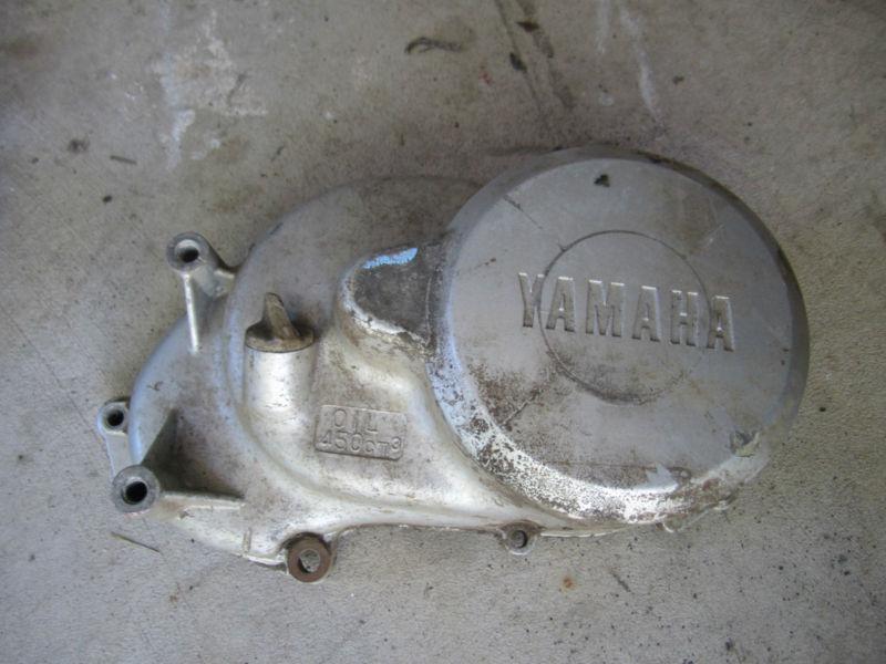 Yamaha qt5 moped engine crankcase cover cool