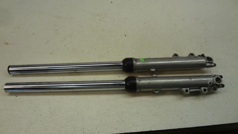 1978 kawasaki kz650 kz 650 k375. front forks suspension