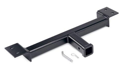 Warn 33088 front receiver trailer hitch, 2in