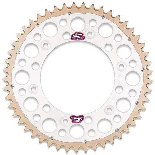 Renthal twinring heavy duty rear sprocket - 49t  1540-520-49gpsi