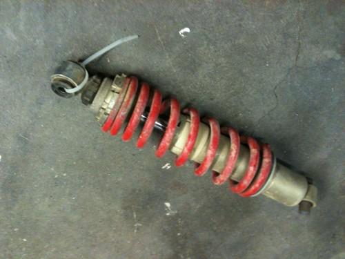 Yamaha xt350 1985 rear shock