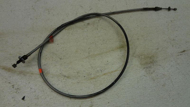 1968 honda cb350 cb 350 twin h745 brake cable