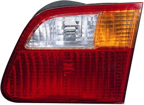 Honda civic sedan 99 00 tail light back-up right rh