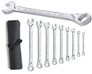 Gearwrench 85598  9 piece spline ratcheting  universal wrench set