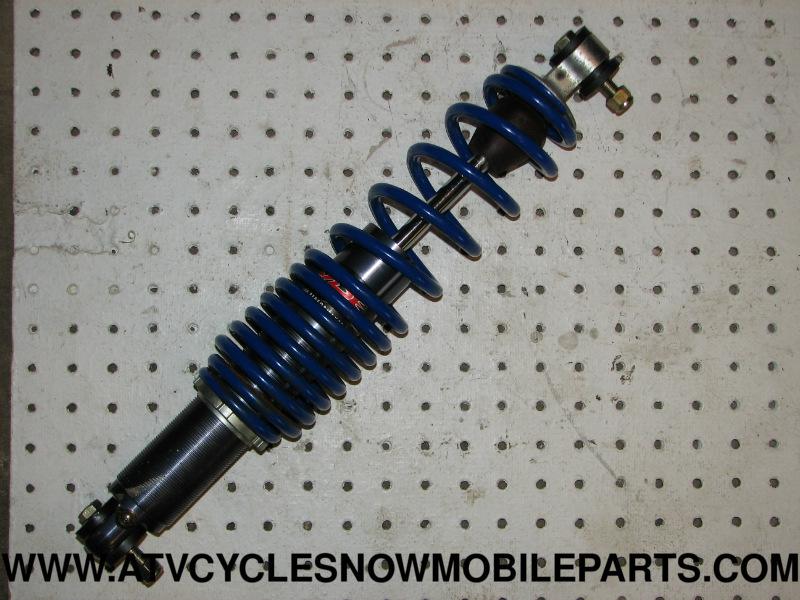 2002 polaris edge x 600 m10 e/r 16.5" front ryde fx ski shock 7041976